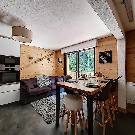 Magnifique Refait à Neuf - Calme - 2 - 6 Personnes - Vue Montagne Grand Cerf 65 Appartement *
