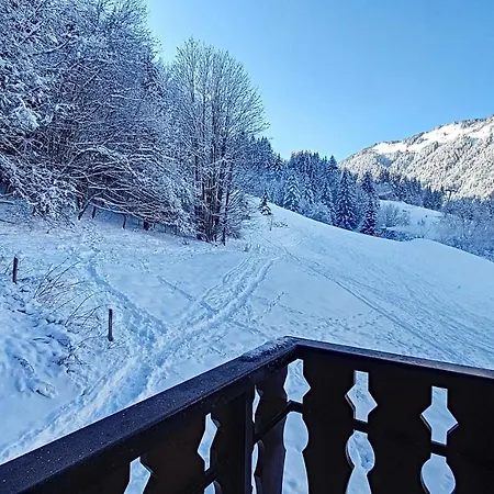 Magnifique Appartement: Mountain View Retreat For 6 Apartment *