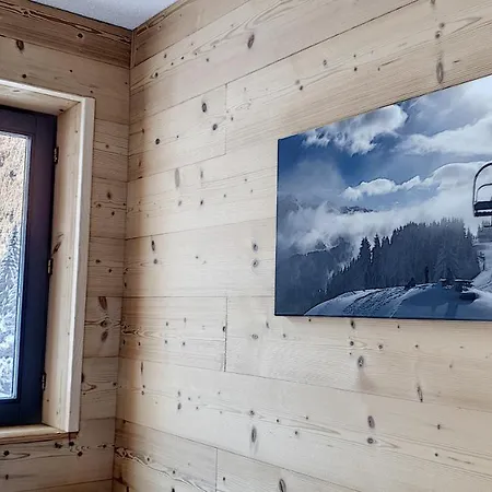 Apartment Magnifique Appartement: Mountain View Retreat For 6